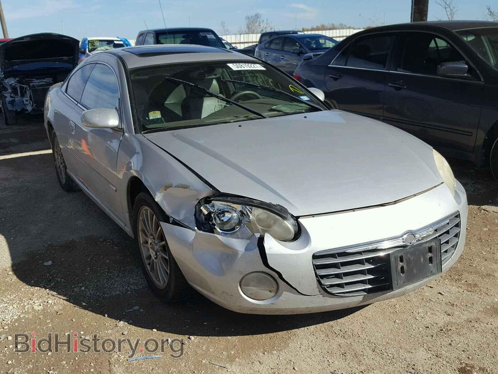 Photo 4C3AG52H15E021906 - CHRYSLER SEBRING 2005
