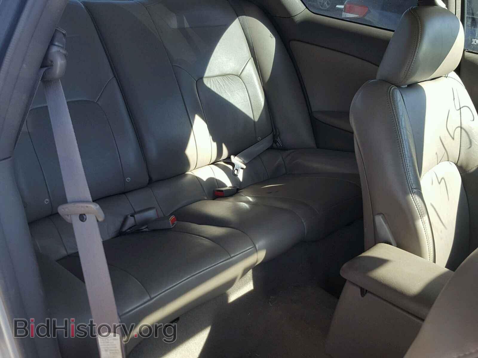 2005 CHRYSLER SEBRING - VIN: 4C3AG52H15E021906 - Фото 6