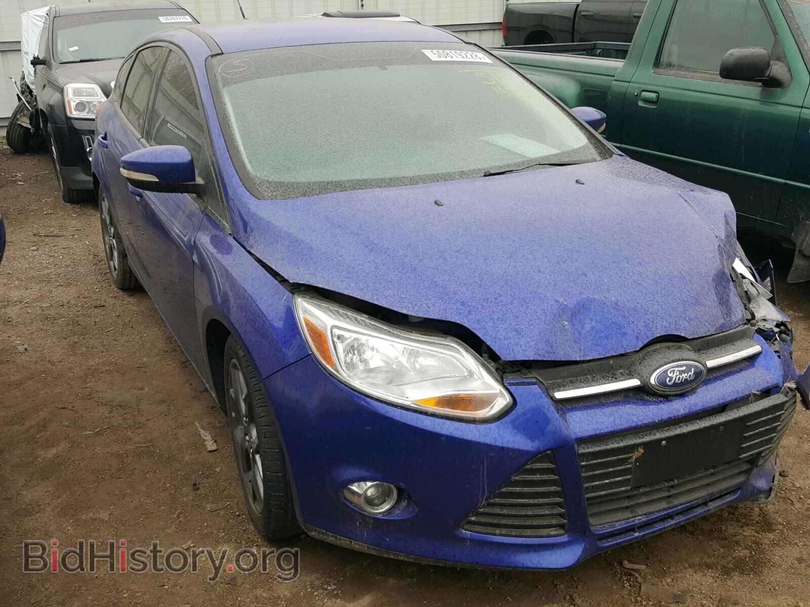 Фотография 1FADP3K2XDL290979 - FORD FOCUS 2013