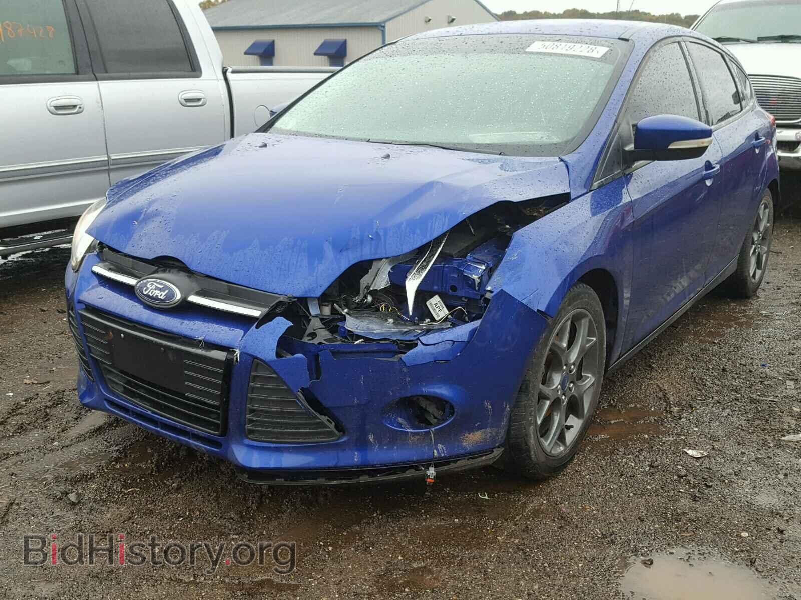 2013 FORD FOCUS - VIN: 1FADP3K2XDL290979 - Photo 2