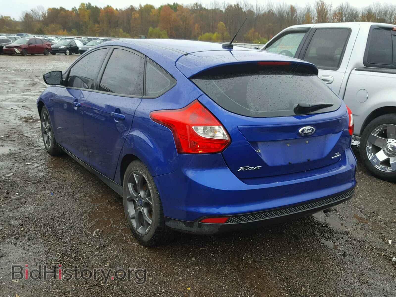 2013 FORD FOCUS - VIN: 1FADP3K2XDL290979 - Photo 3