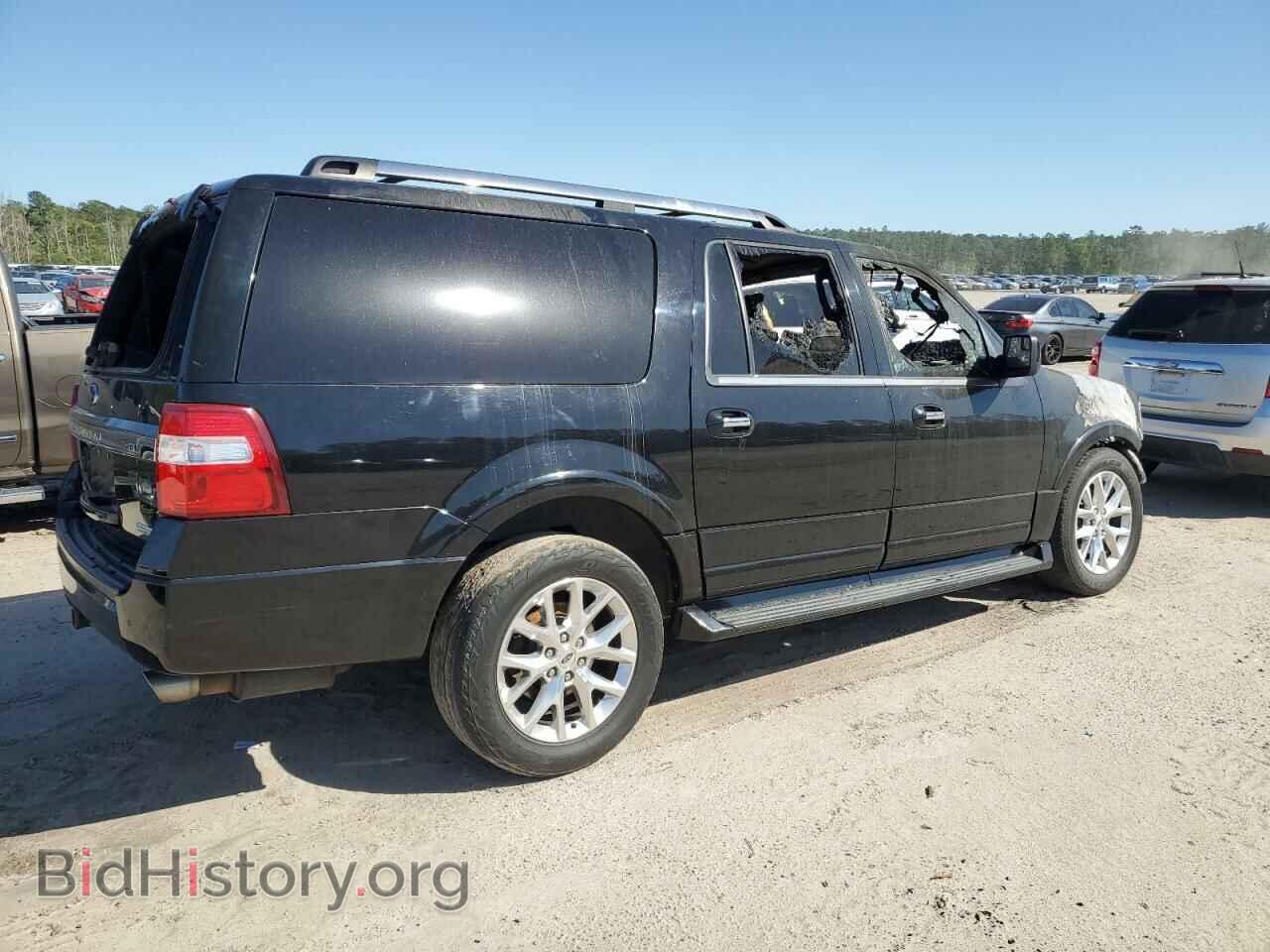 2017 FORD EXPEDITION - VIN: 1FMJK2ATXHEA05607 - Фото 3