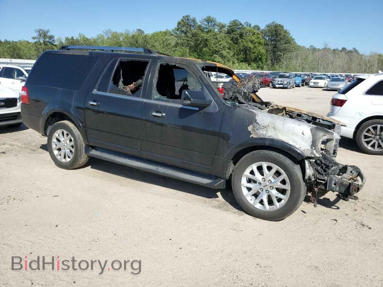 2017 FORD EXPEDITION - VIN: 1FMJK2ATXHEA05607 - Фото 4