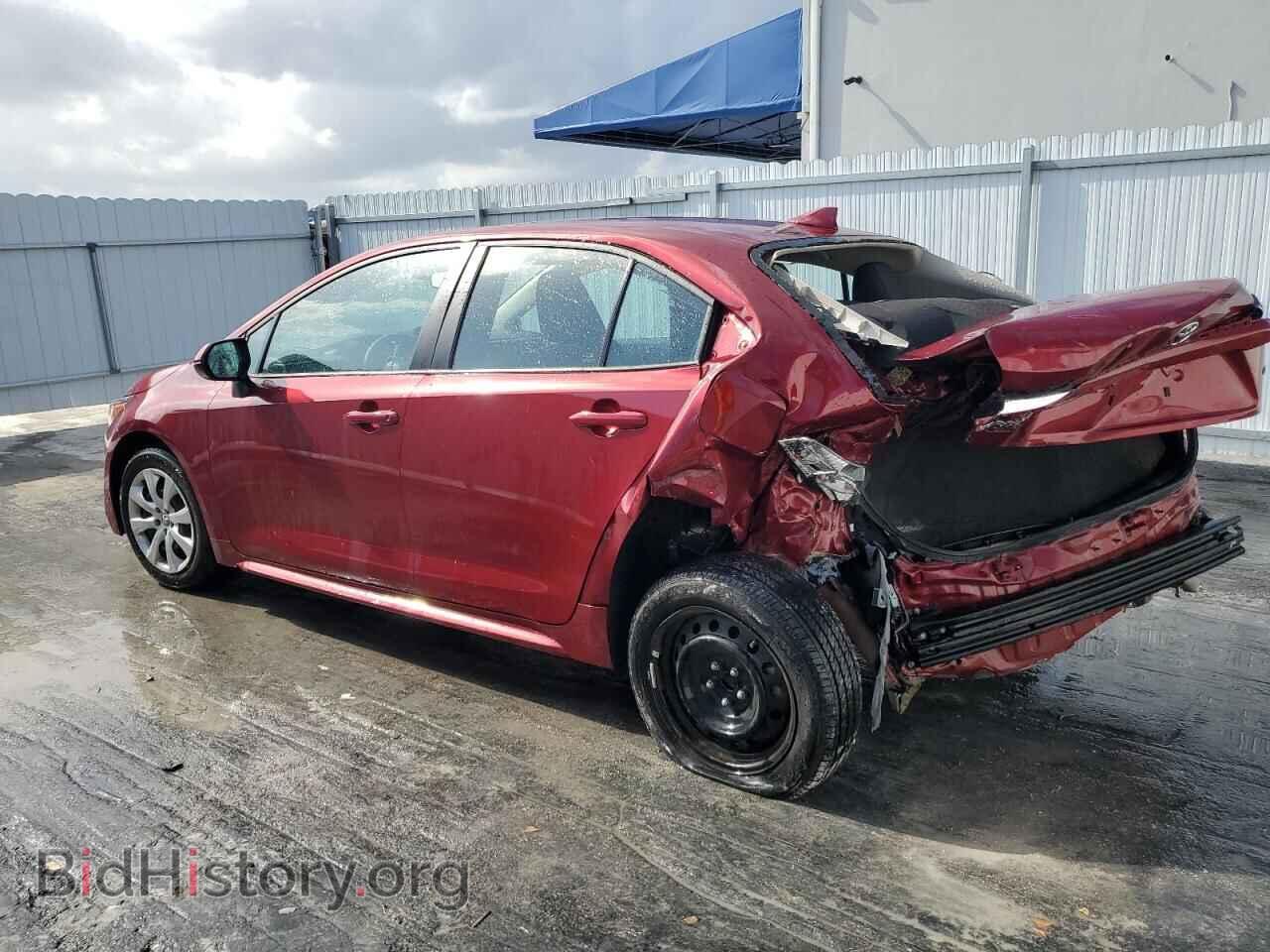2023 TOYOTA COROLLA - VIN: 5YFB4MDE0PP074495 - Фото 2