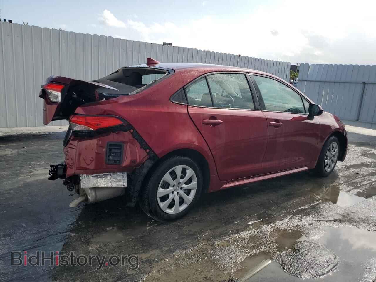2023 TOYOTA COROLLA - VIN: 5YFB4MDE0PP074495 - Фото 3