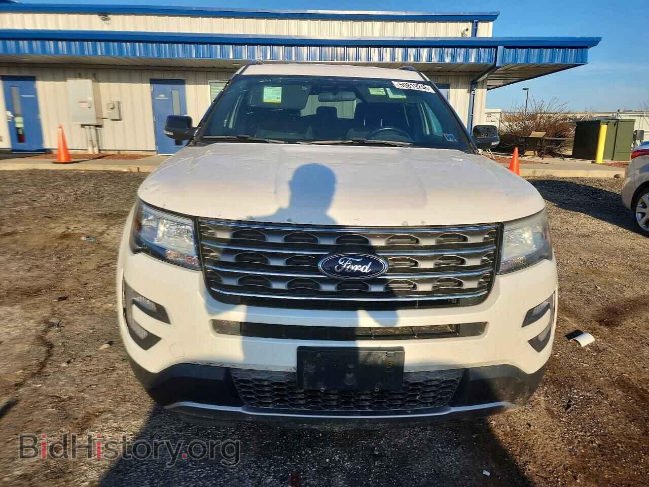2017 FORD EXPLORER - VIN: 1FM5K8D86HGC03763 - Photo 5