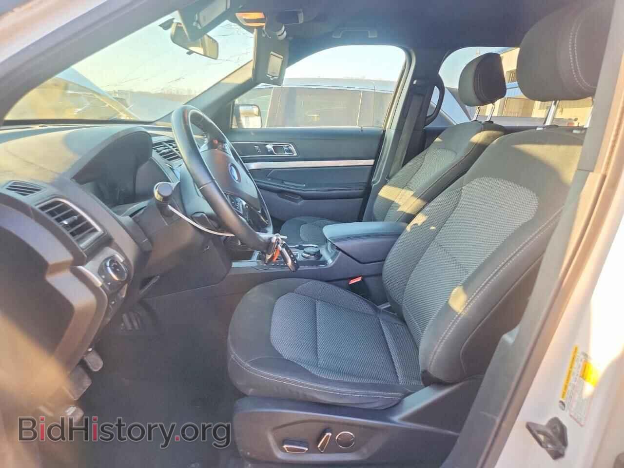 2017 FORD EXPLORER - VIN: 1FM5K8D86HGC03763 - Photo 7