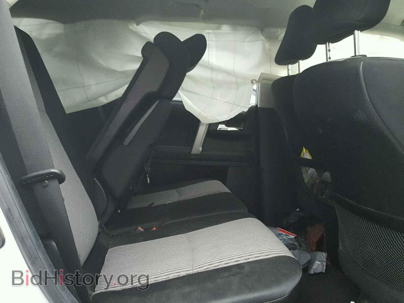 2014 TOYOTA 4RUNNER SR - VIN: JTEBU5JR4E5201512 - Фото 6
