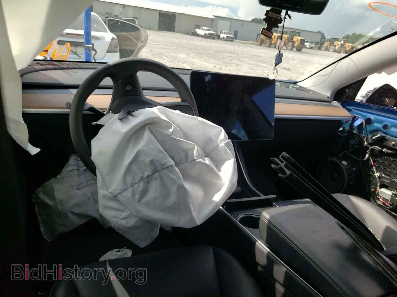 2019 TESLA MODEL 3 - VIN: 5YJ3E1EA6KF436023 - Photo 8