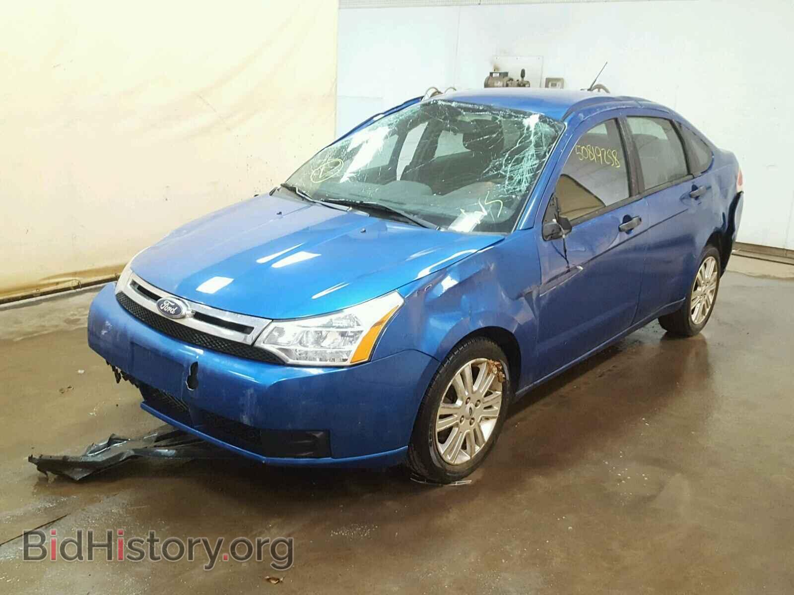 2011 FORD FOCUS - VIN: 1FAHP3FN1BW129888 - Фото 2