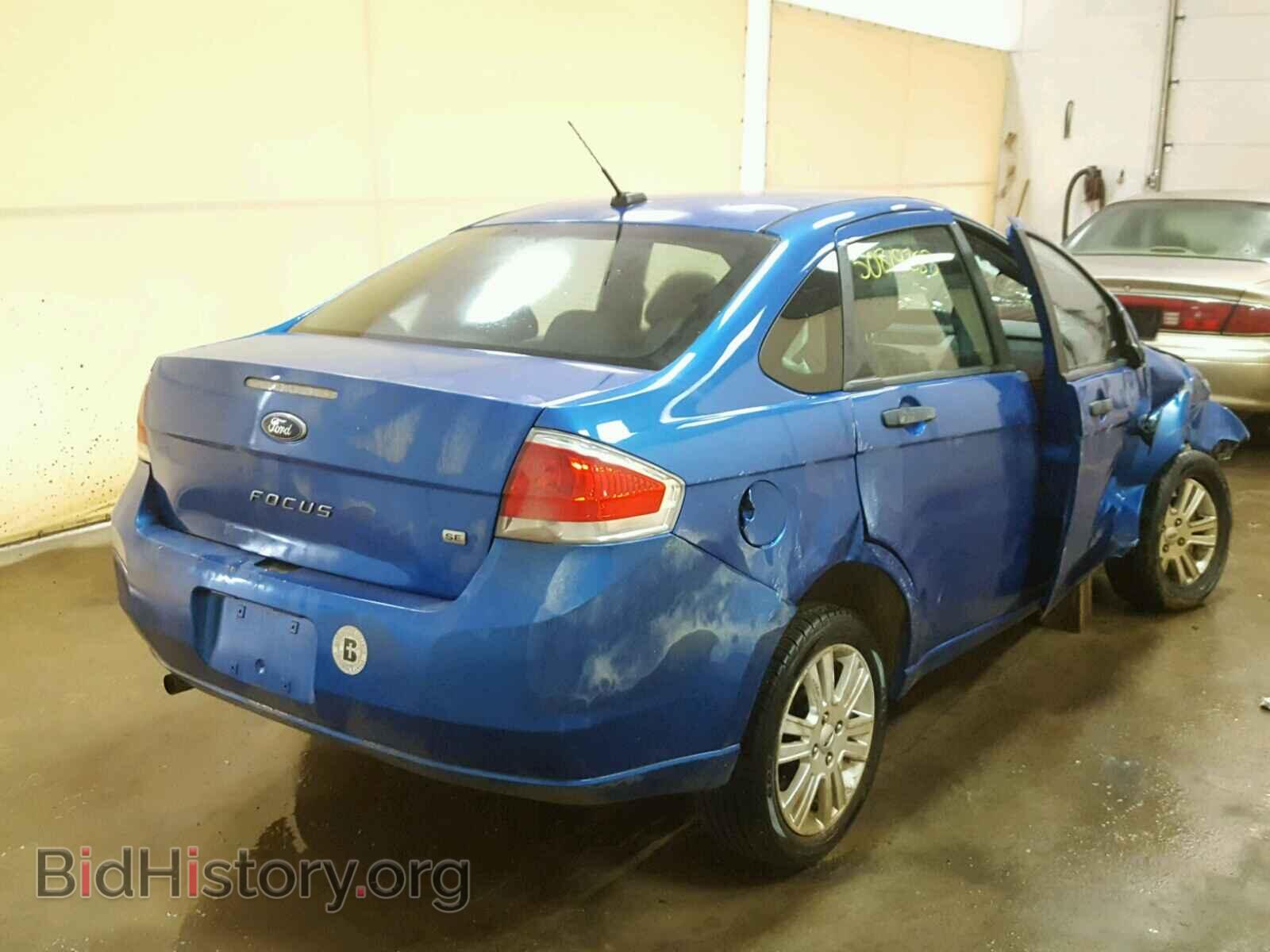 2011 FORD FOCUS - VIN: 1FAHP3FN1BW129888 - Фото 4