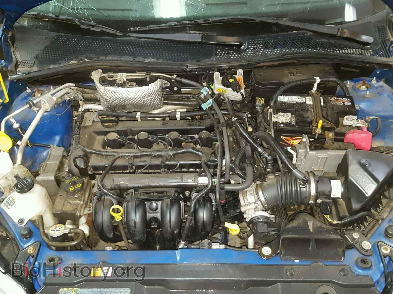 2011 FORD FOCUS - VIN: 1FAHP3FN1BW129888 - Фото 7
