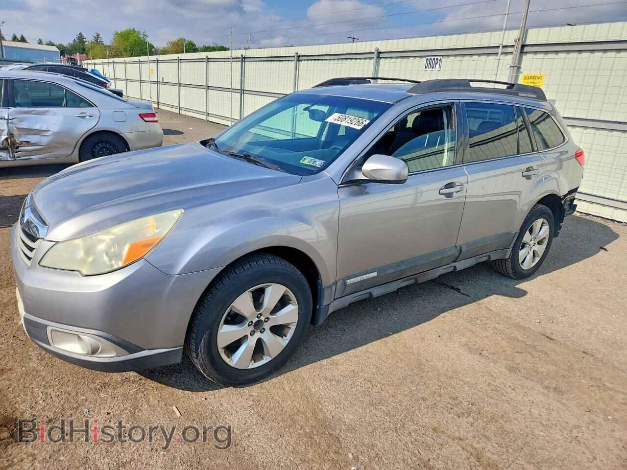 Фотография 4S4BRBKC1A3377613 - SUBARU OUTBACK 2010