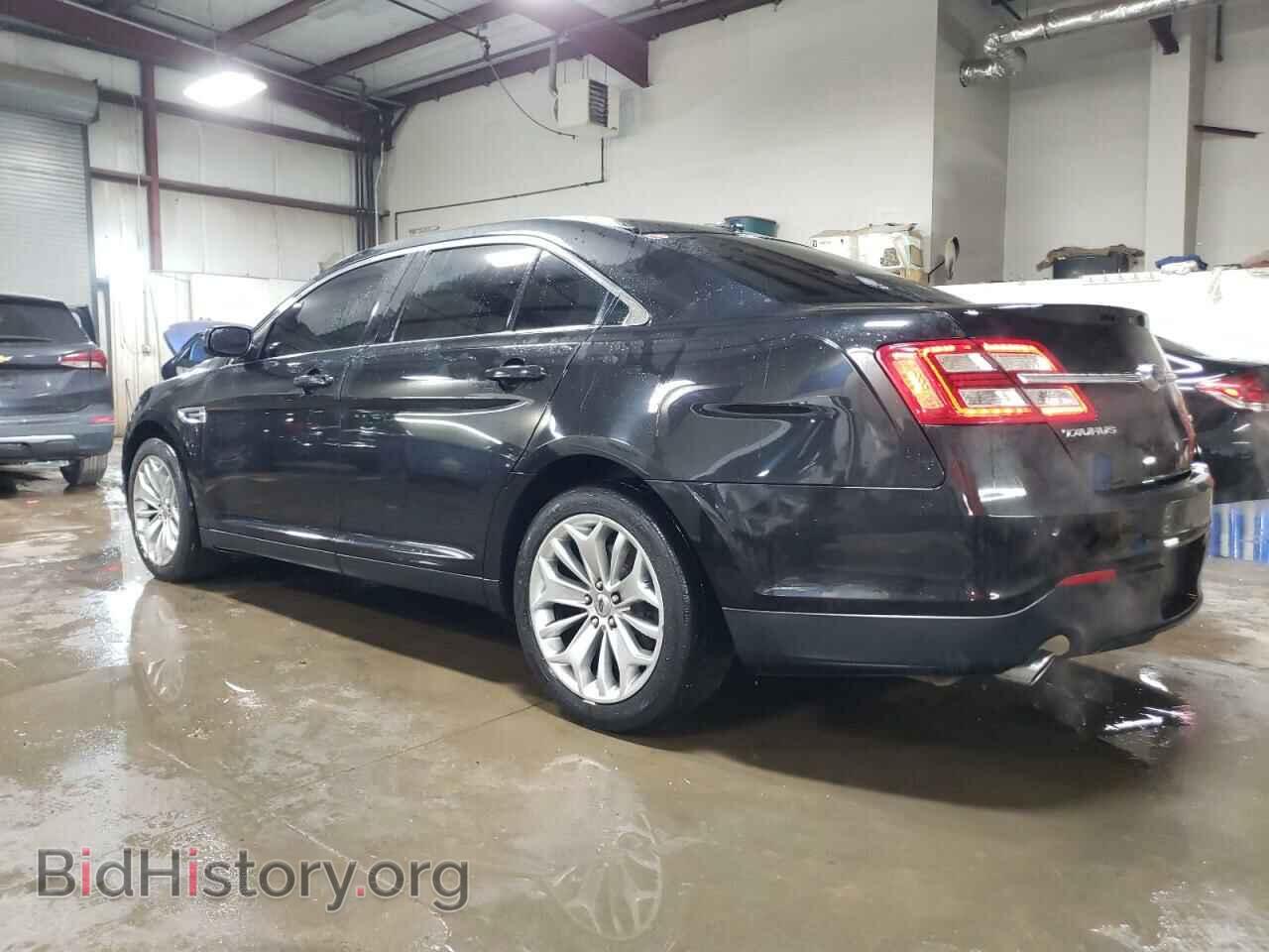 2014 FORD TAURUS - VIN: 1FAHP2F81EG176146 - Фото 2