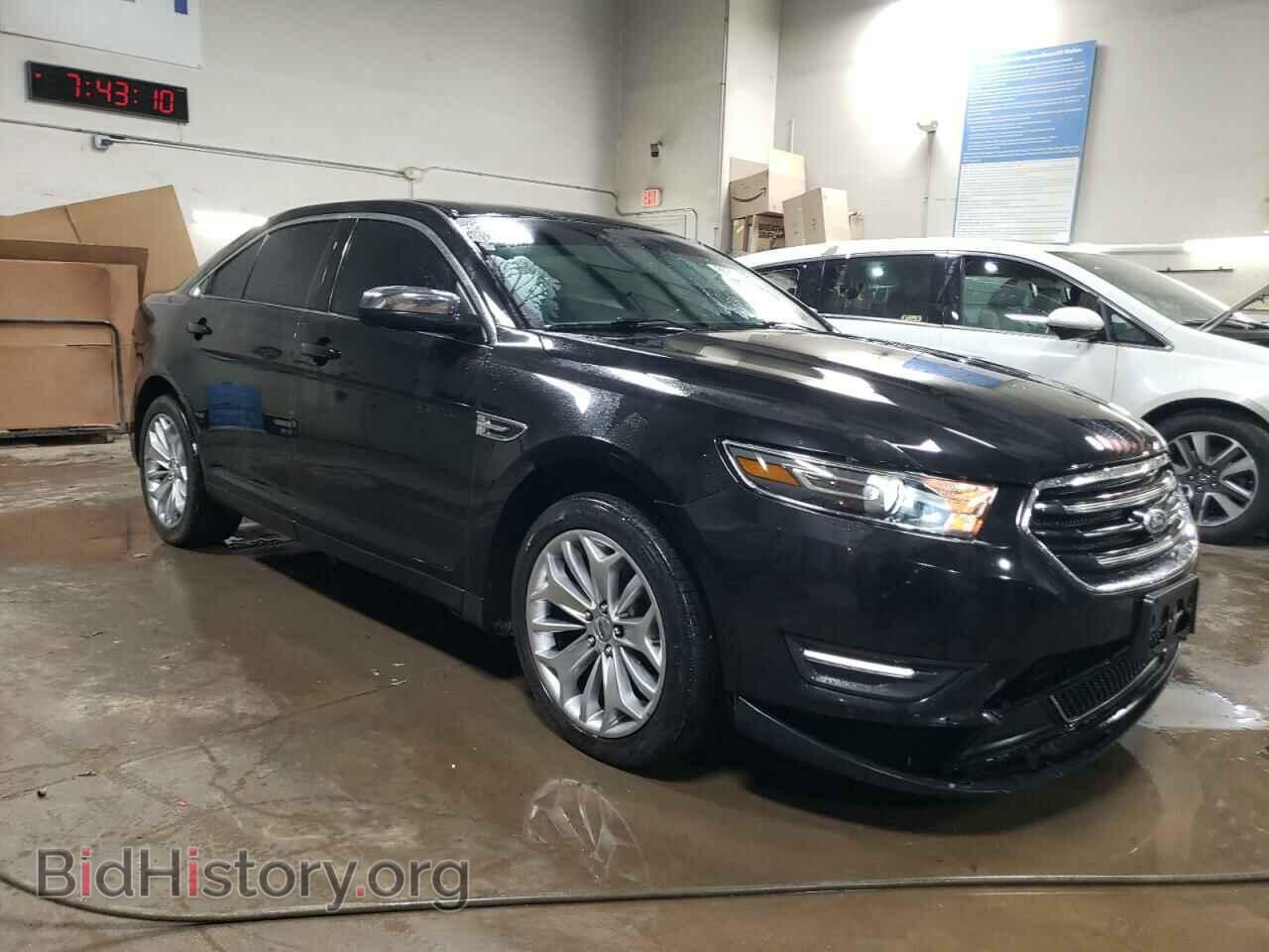 2014 FORD TAURUS - VIN: 1FAHP2F81EG176146 - Фото 4