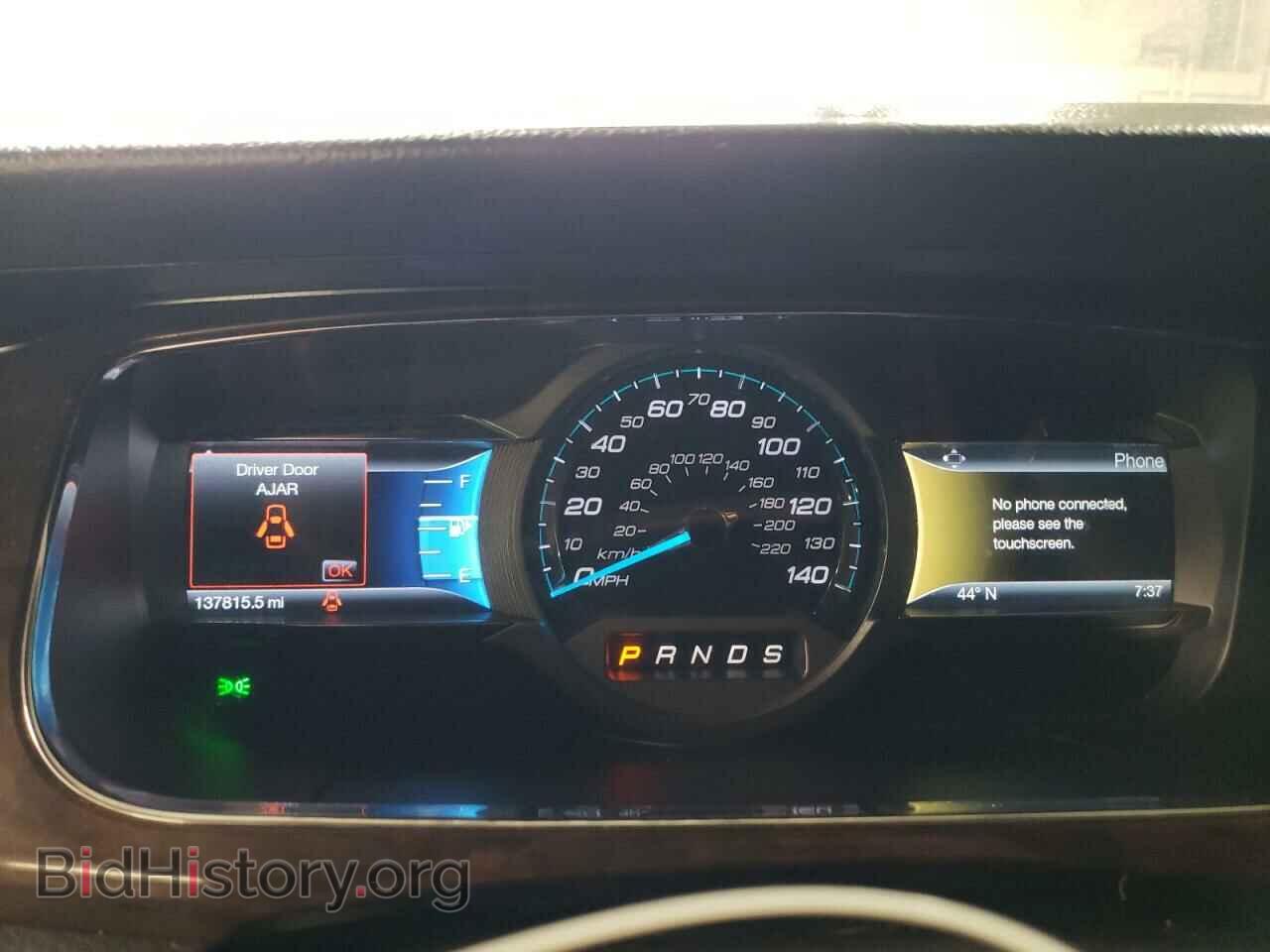 2014 FORD TAURUS - VIN: 1FAHP2F81EG176146 - Фото 9