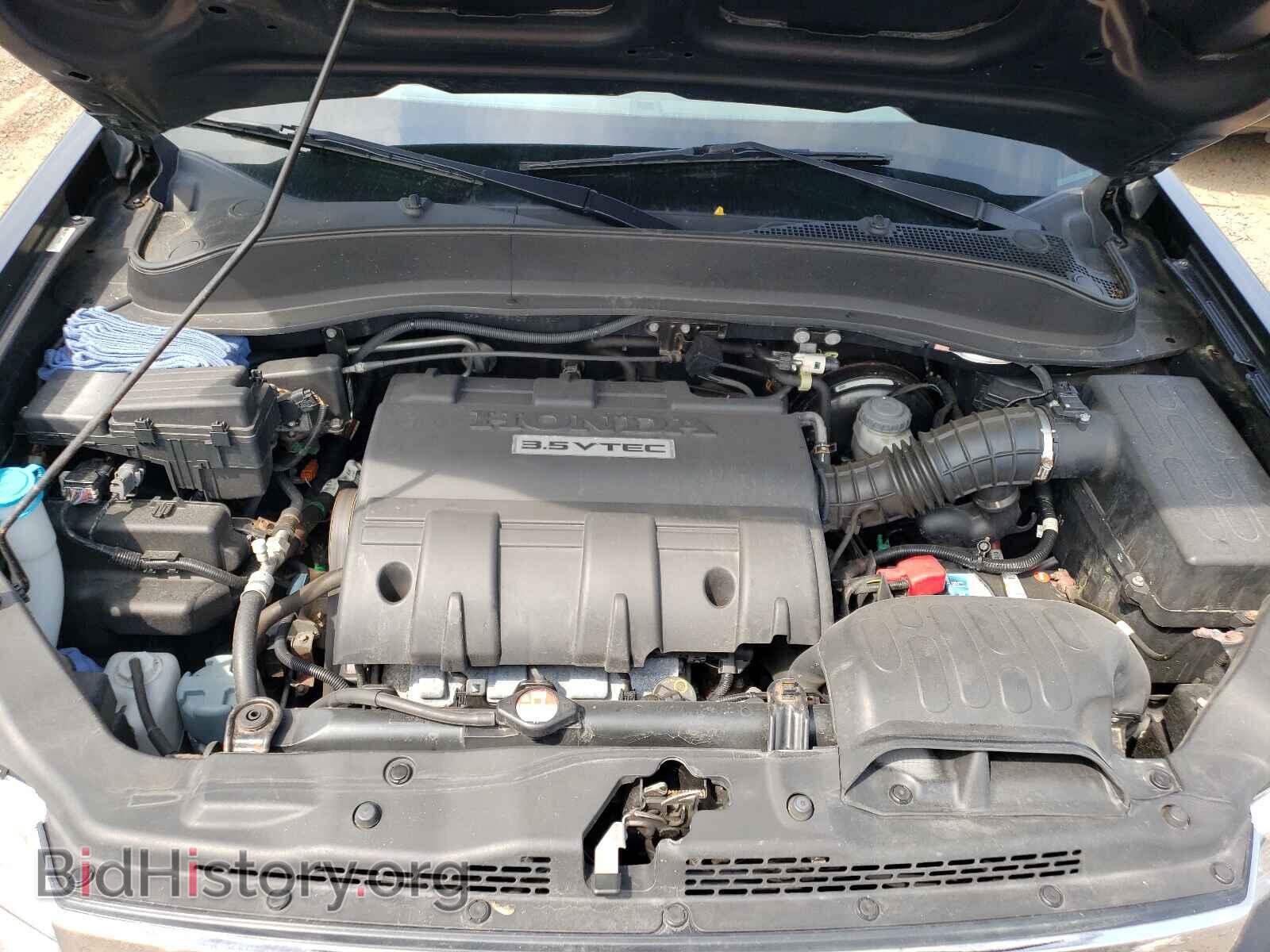 2013 HONDA RIDGELINE - VIN: 5FPYK1F54DB011247 - Фото 6