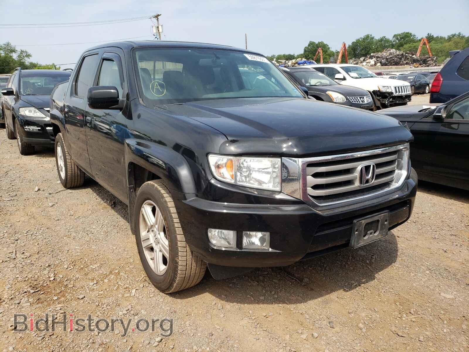 2013 HONDA RIDGELINE - VIN: 5FPYK1F54DB011247 - Фото 7