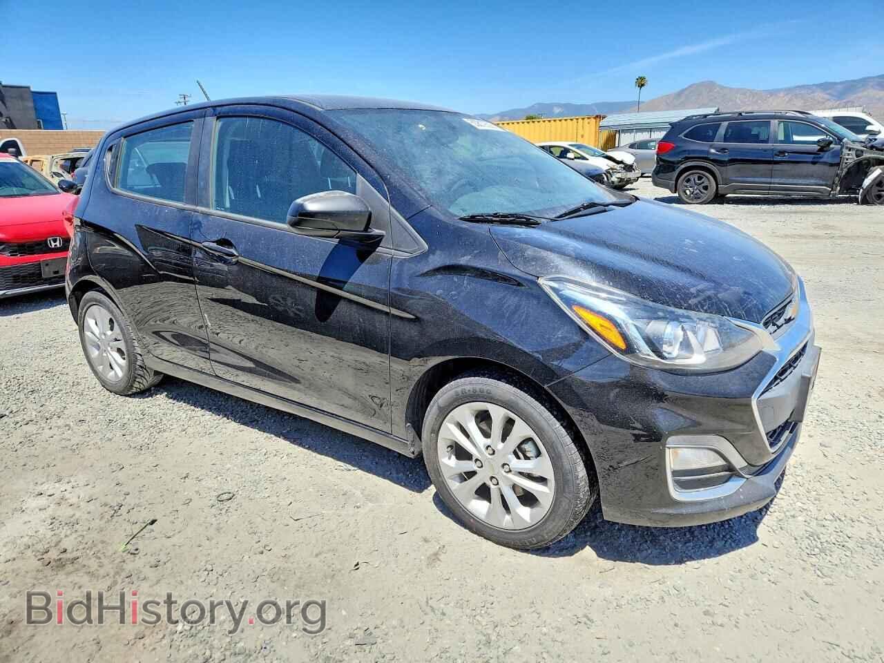 2019 CHEVROLET SPARK - VIN: KL8CD6SA2KC822089 - Фото 4