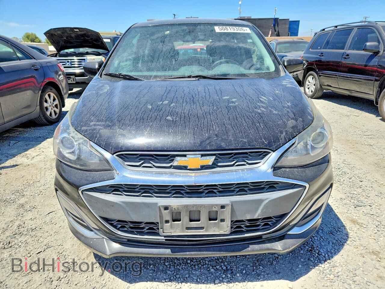 2019 CHEVROLET SPARK - VIN: KL8CD6SA2KC822089 - Фото 5