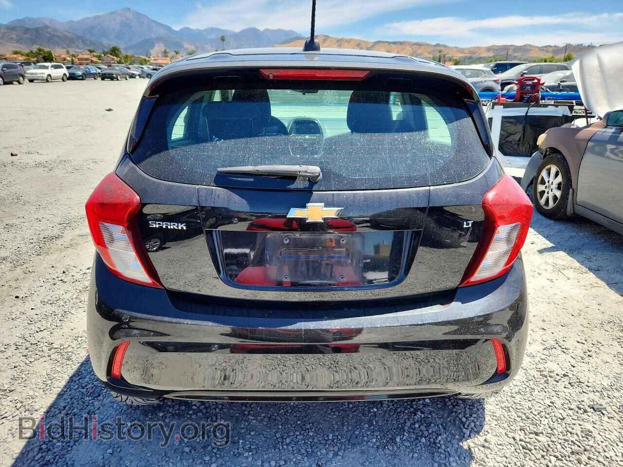 2019 CHEVROLET SPARK - VIN: KL8CD6SA2KC822089 - Фото 6