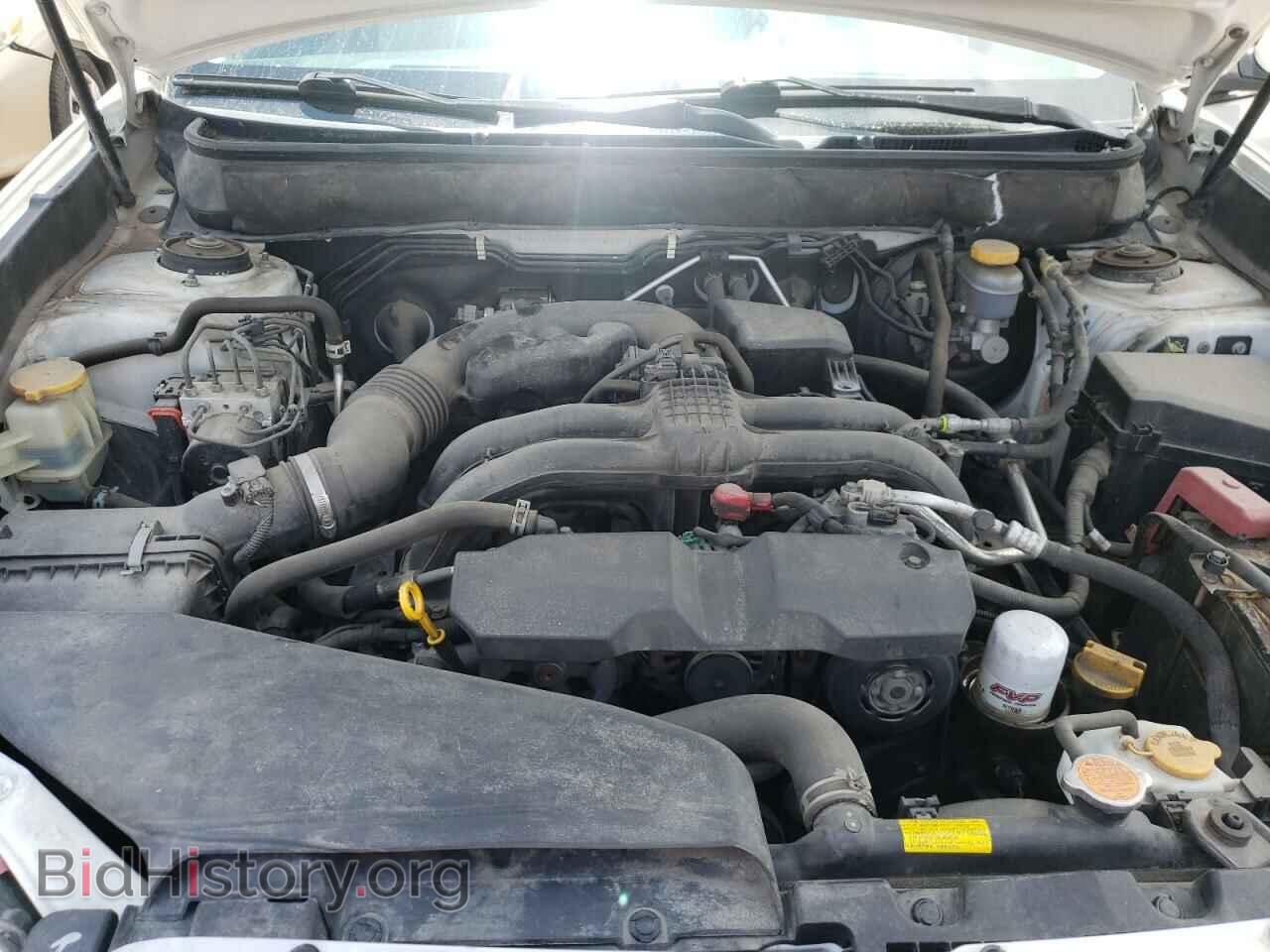 2014 SUBARU OUTBACK - VIN: 4S4BRCCC7E3240752 - Photo 7