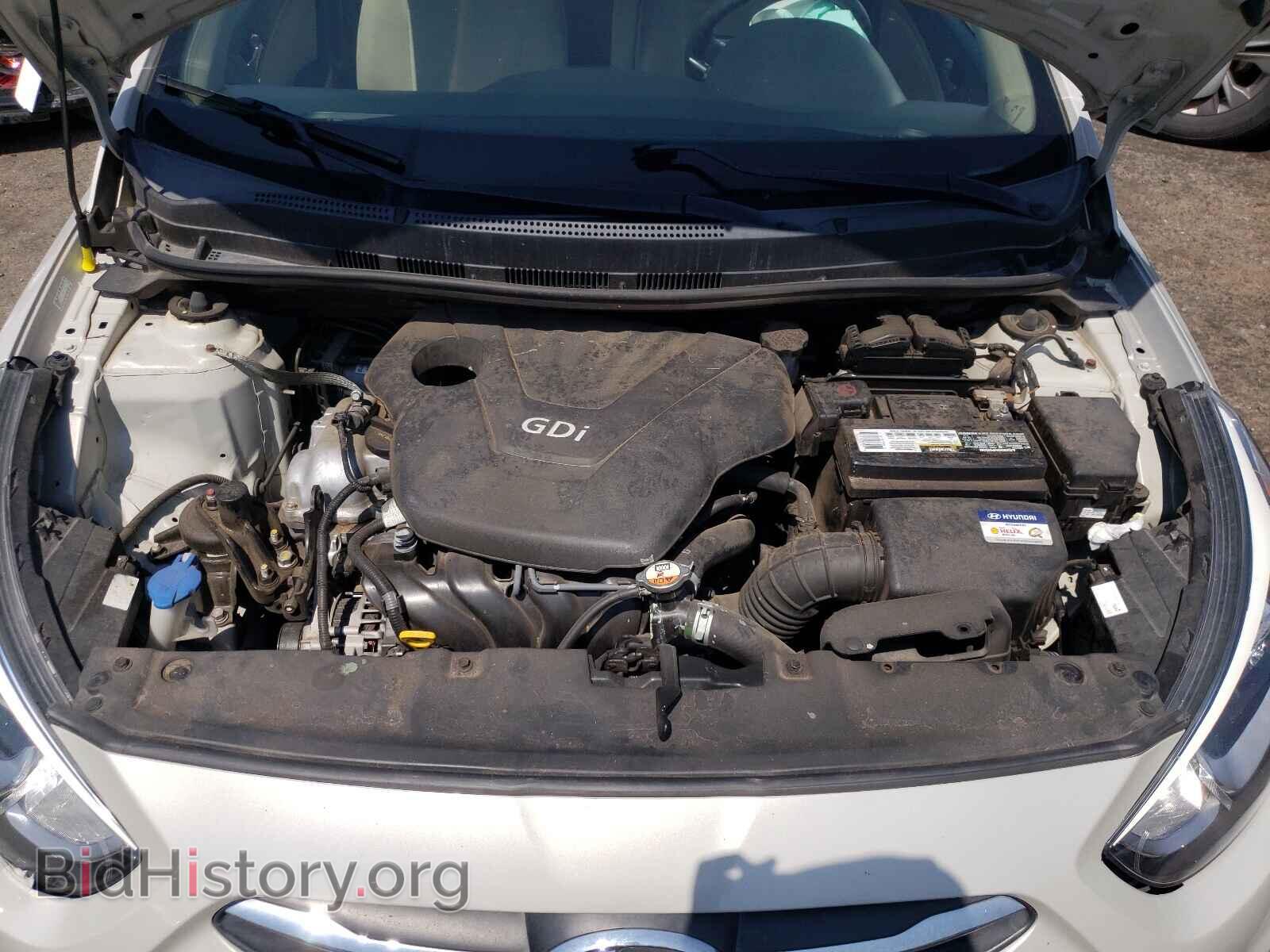 2016 HYUNDAI ACCENT - VIN: KMHCT4AE3GU001003 - Photo 7