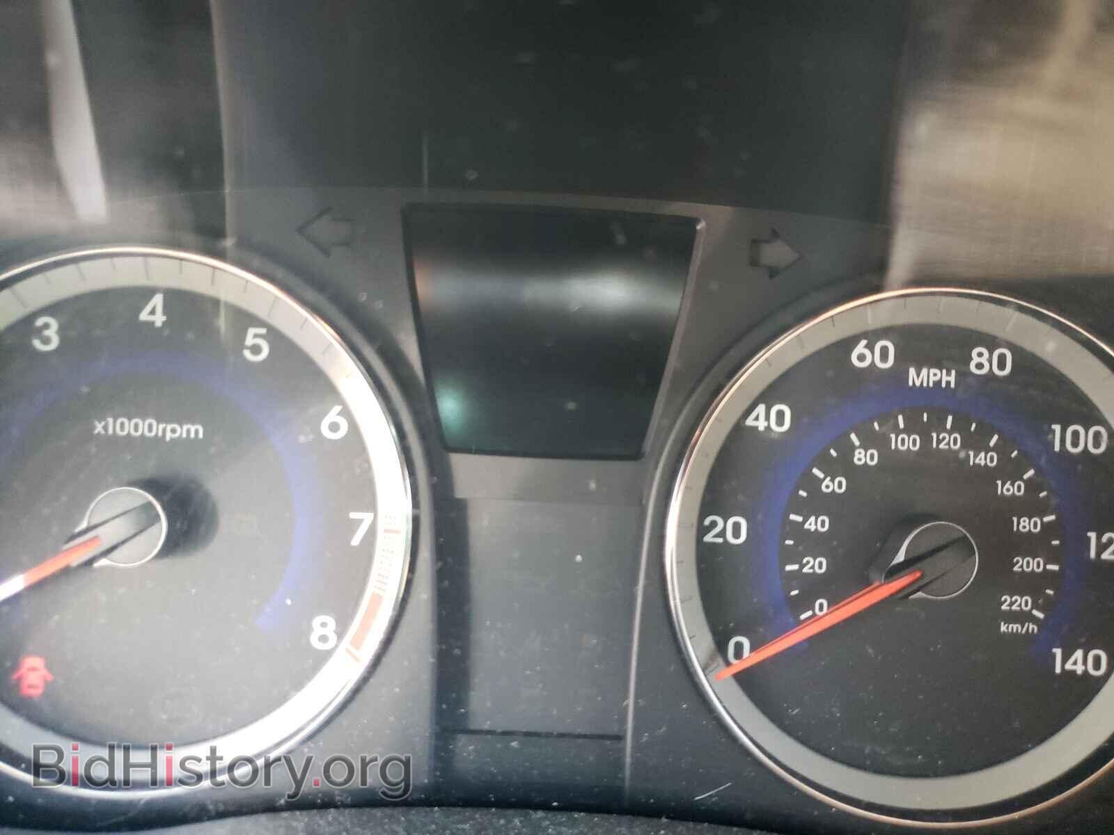 2016 HYUNDAI ACCENT - VIN: KMHCT4AE3GU001003 - Photo 8