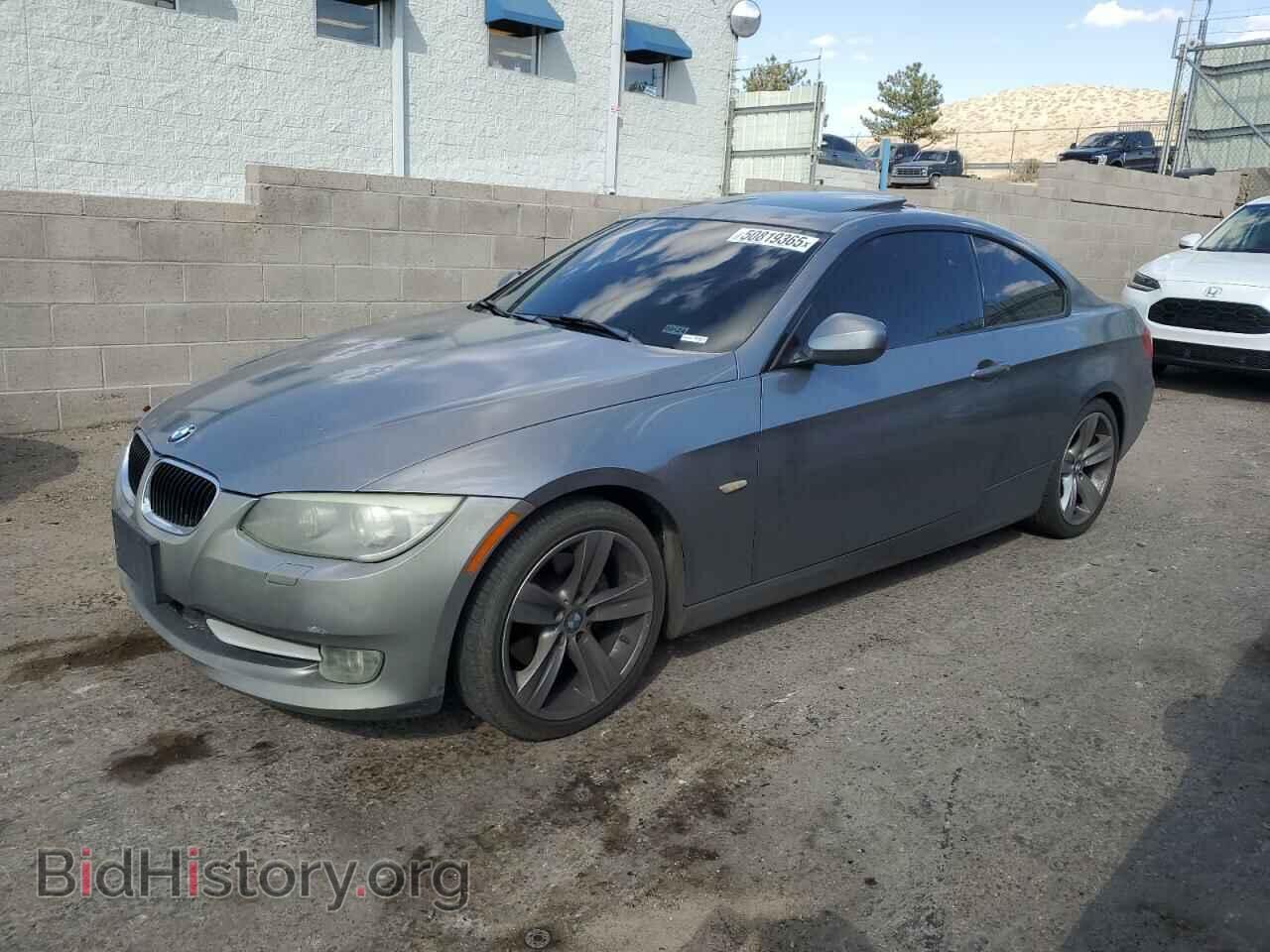 Photo WBAKE5C53BE573959 - BMW 3 SERIES 2011