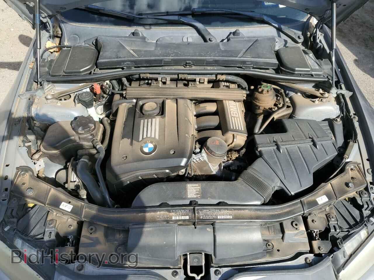 2011 BMW 3 SERIES - VIN: WBAKE5C53BE573959 - Фото 11