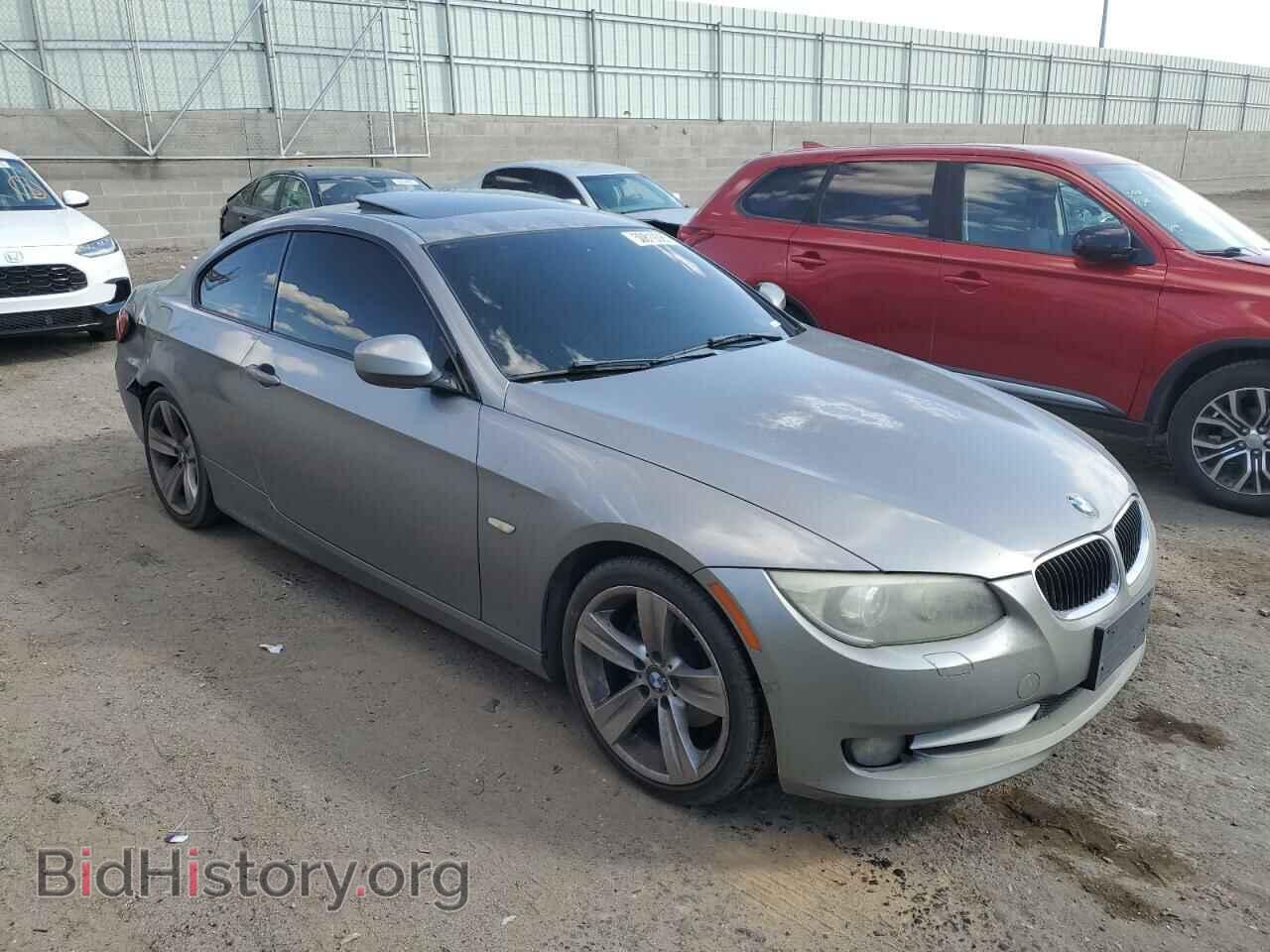 2011 BMW 3 SERIES - VIN: WBAKE5C53BE573959 - Фото 4