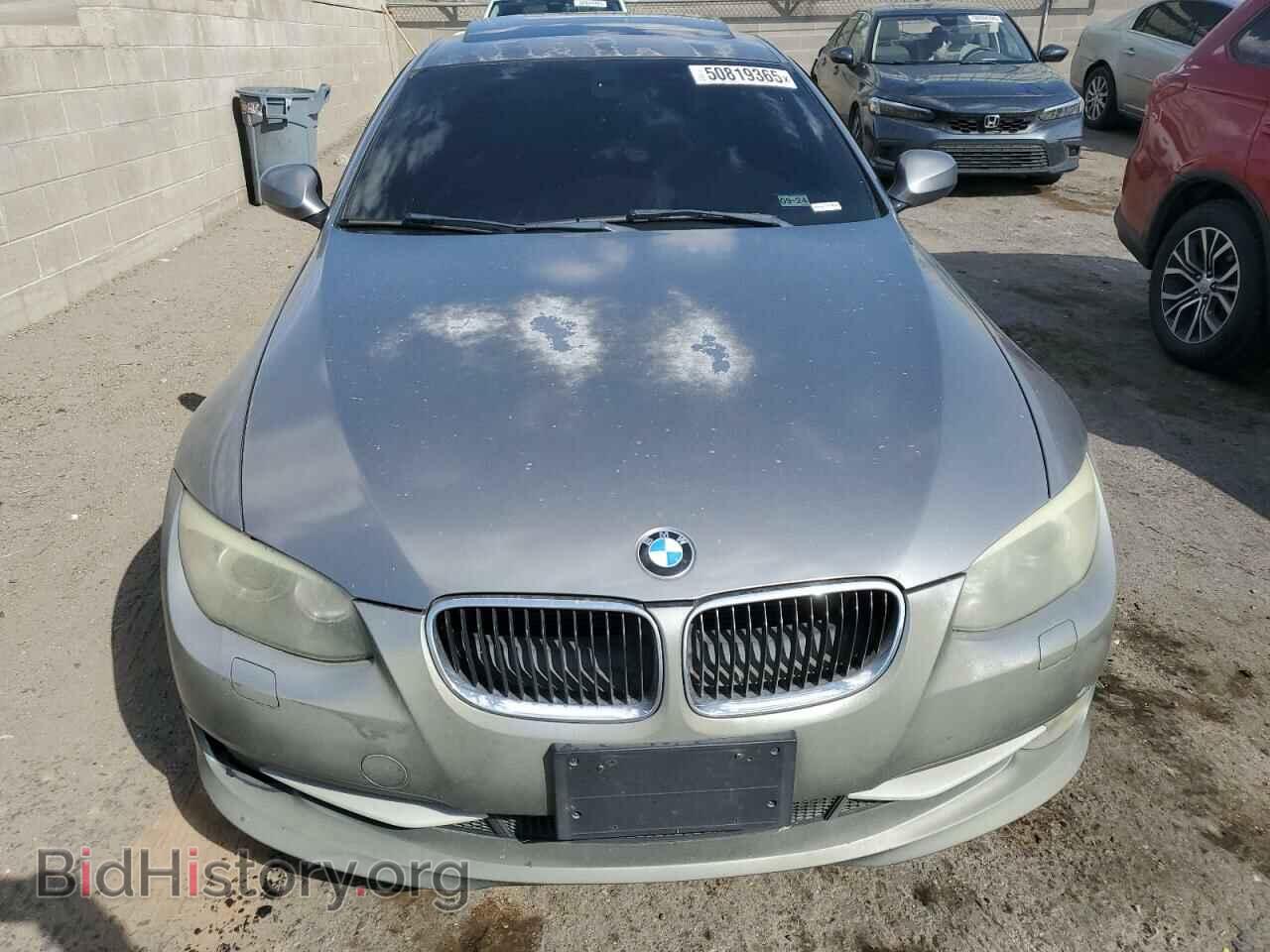2011 BMW 3 SERIES - VIN: WBAKE5C53BE573959 - Фото 5