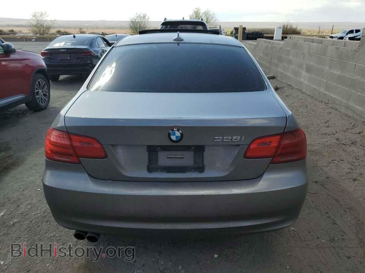 2011 BMW 3 SERIES - VIN: WBAKE5C53BE573959 - Фото 6