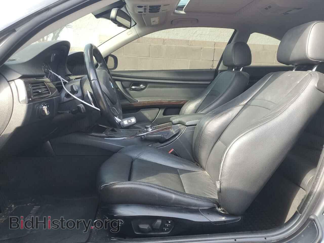 2011 BMW 3 SERIES - VIN: WBAKE5C53BE573959 - Фото 7