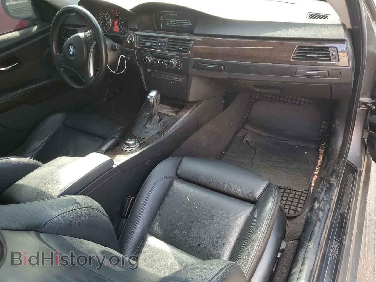 2011 BMW 3 SERIES - VIN: WBAKE5C53BE573959 - Фото 8