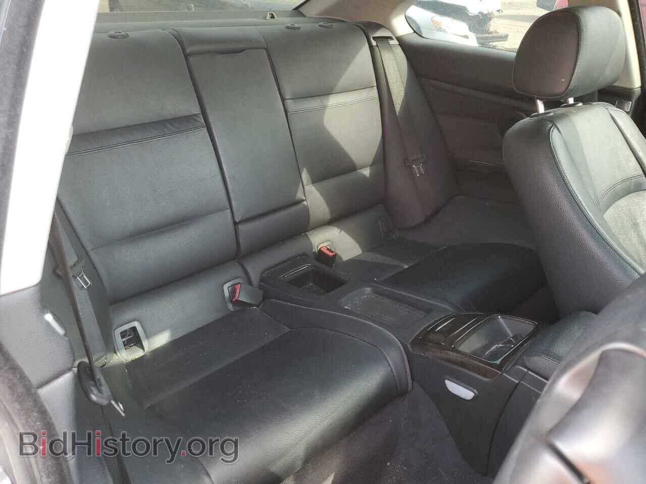 2011 BMW 3 SERIES - VIN: WBAKE5C53BE573959 - Фото 10