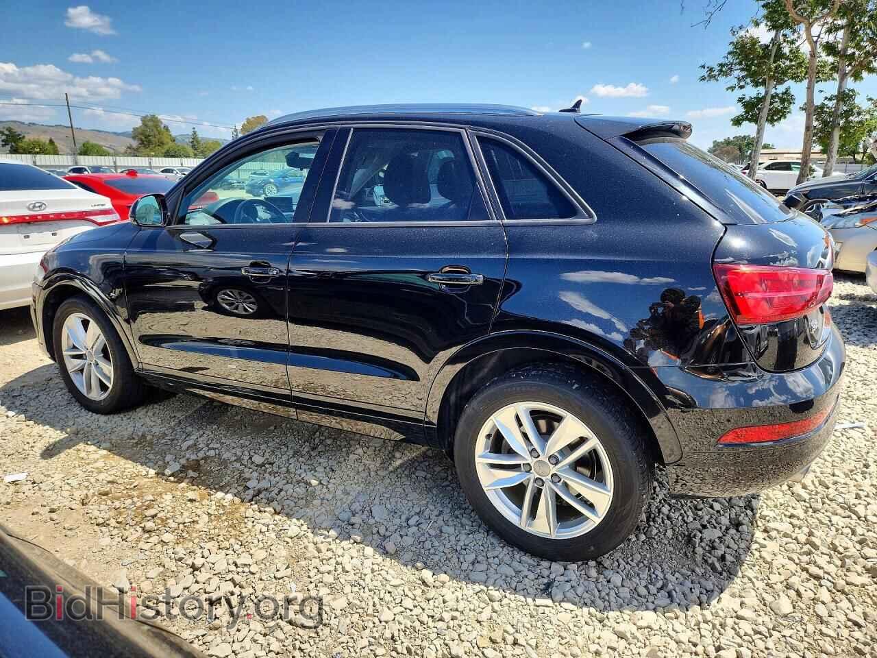 2017 AUDI Q3 - VIN: WA1ECCFS2HR015866 - Фото 2