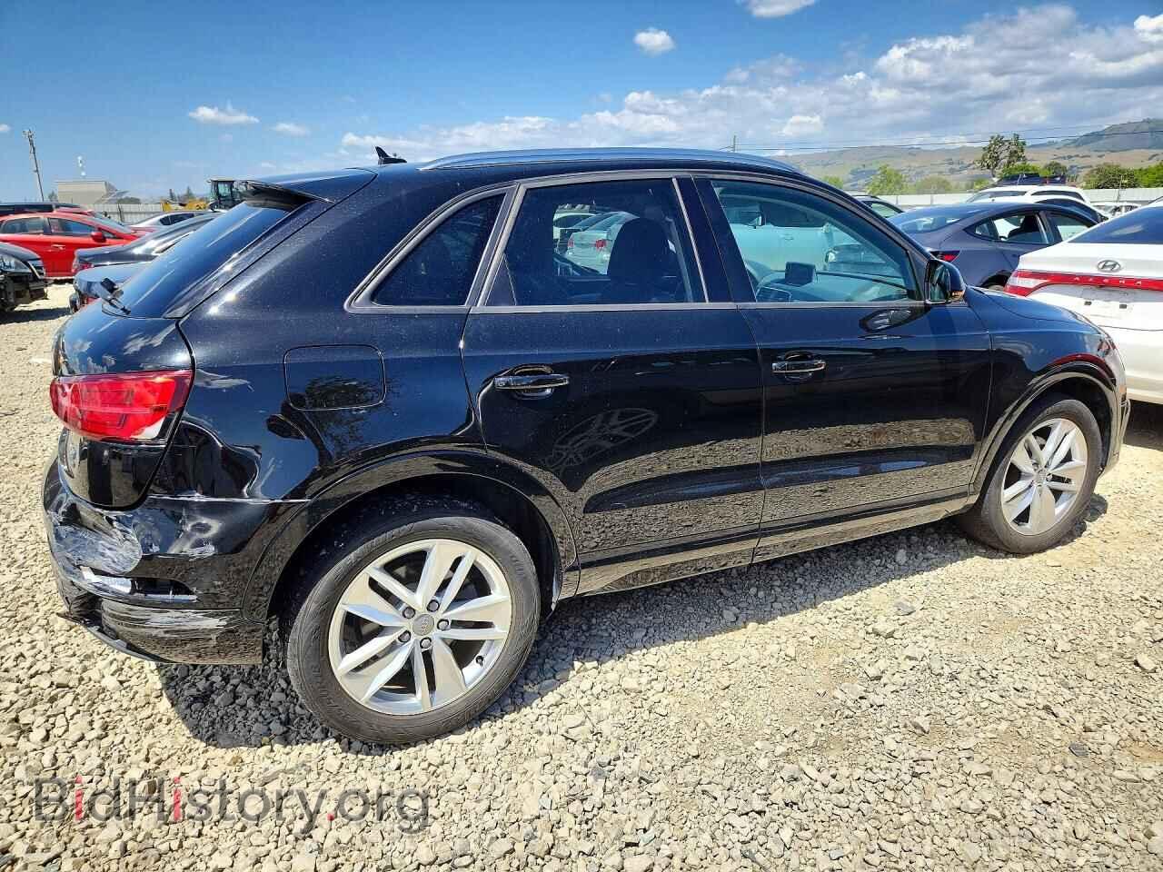 2017 AUDI Q3 - VIN: WA1ECCFS2HR015866 - Фото 3