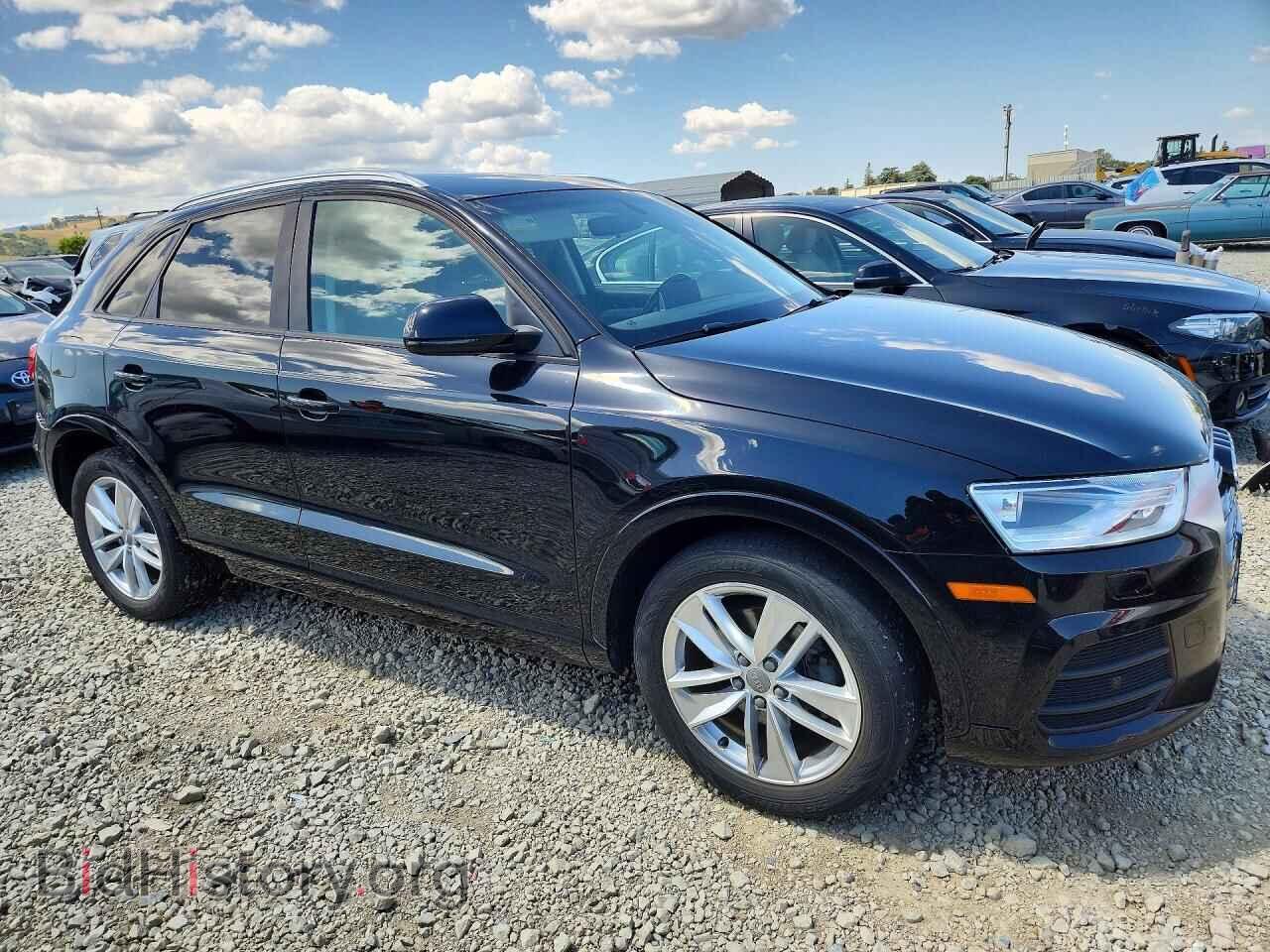 2017 AUDI Q3 - VIN: WA1ECCFS2HR015866 - Фото 4