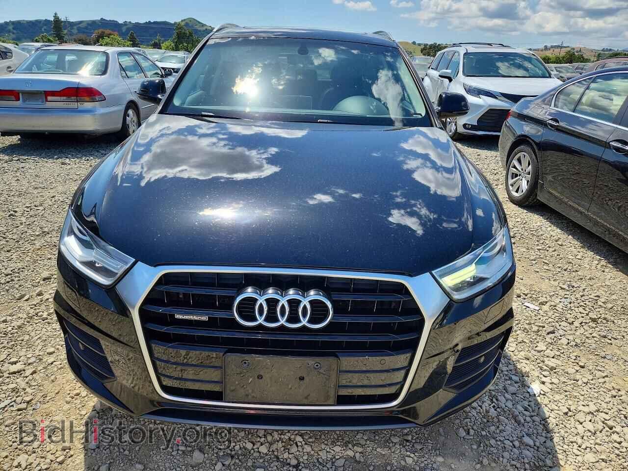 2017 AUDI Q3 - VIN: WA1ECCFS2HR015866 - Фото 5