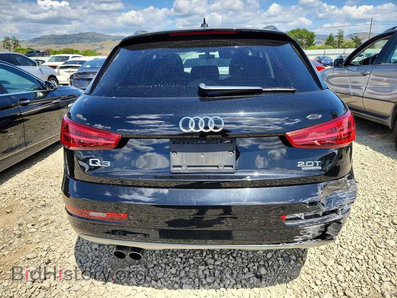 2017 AUDI Q3 - VIN: WA1ECCFS2HR015866 - Фото 6