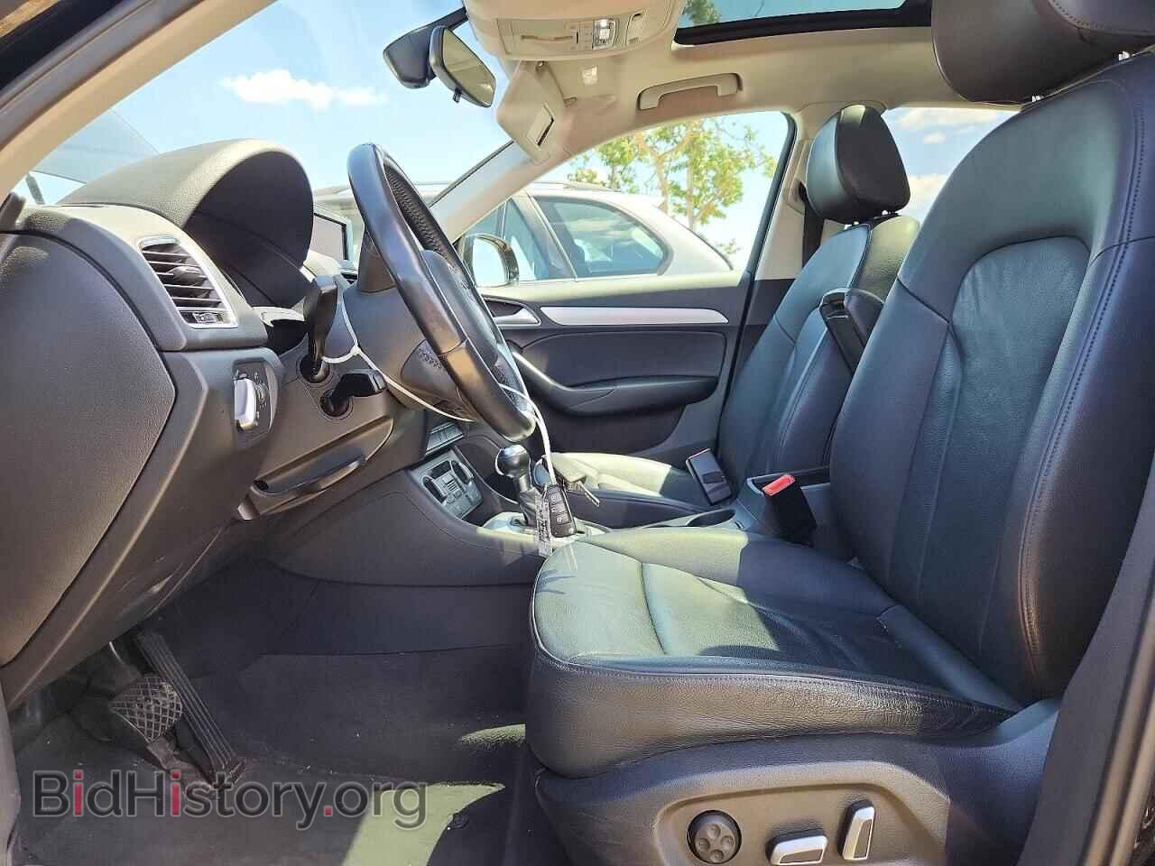 2017 AUDI Q3 - VIN: WA1ECCFS2HR015866 - Фото 7