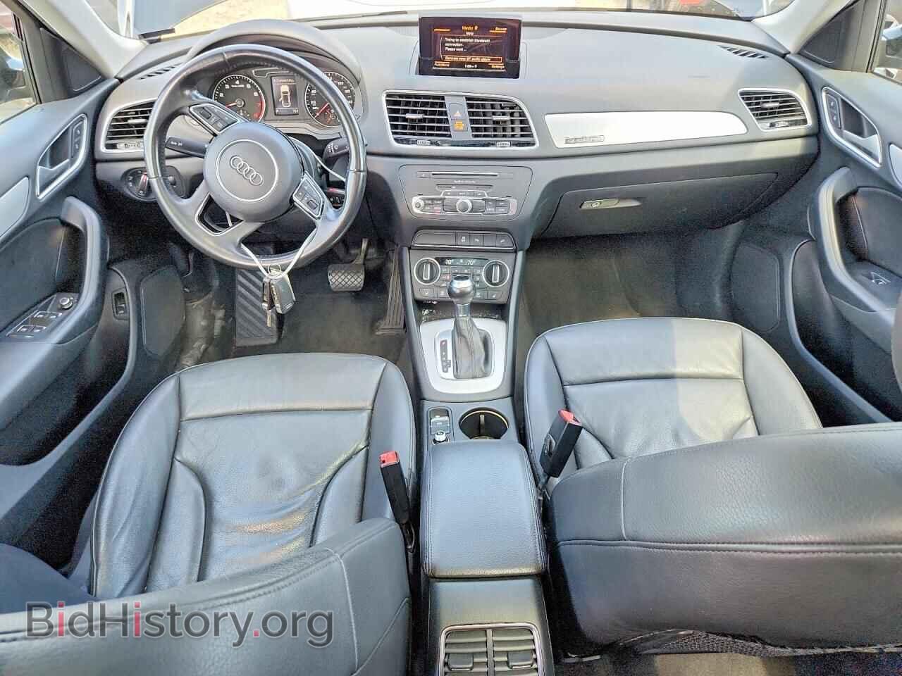 2017 AUDI Q3 - VIN: WA1ECCFS2HR015866 - Фото 8