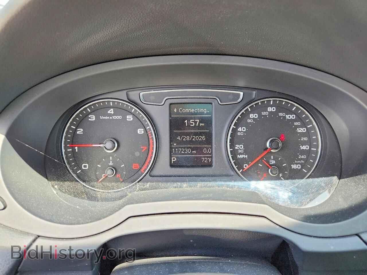 2017 AUDI Q3 - VIN: WA1ECCFS2HR015866 - Фото 9