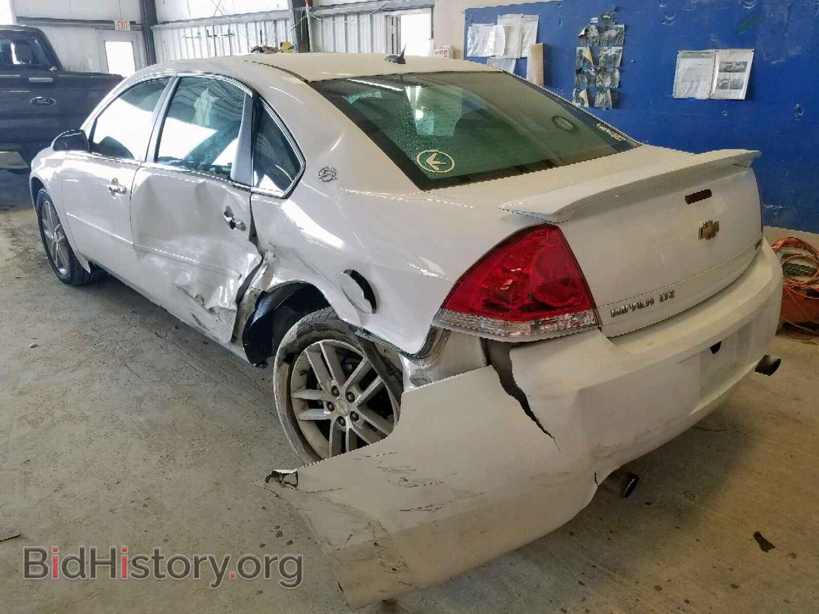 2012 CHEVROLET IMPALA - VIN: 2G1WC5E35C1264317 - Фото 3