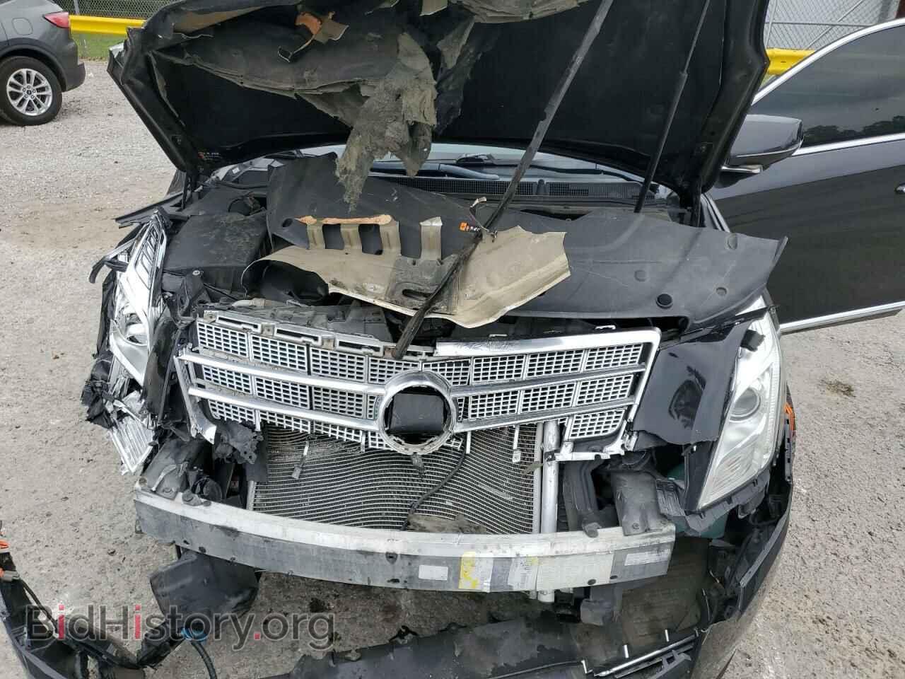 2014 CADILLAC XTS - VIN: 2G61S5S35E9299603 - Фото 11