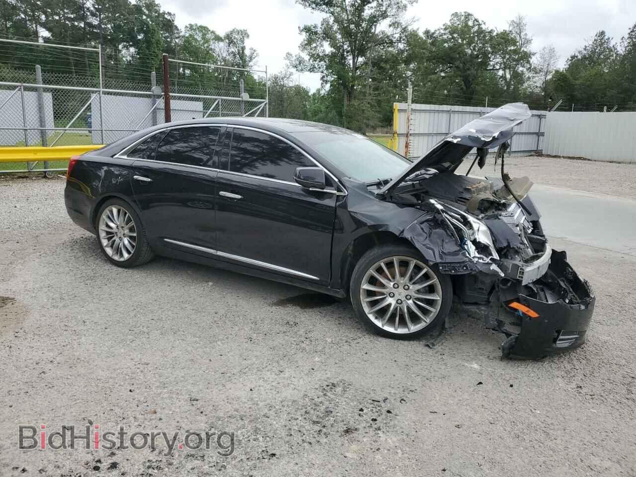 2014 CADILLAC XTS - VIN: 2G61S5S35E9299603 - Фото 4