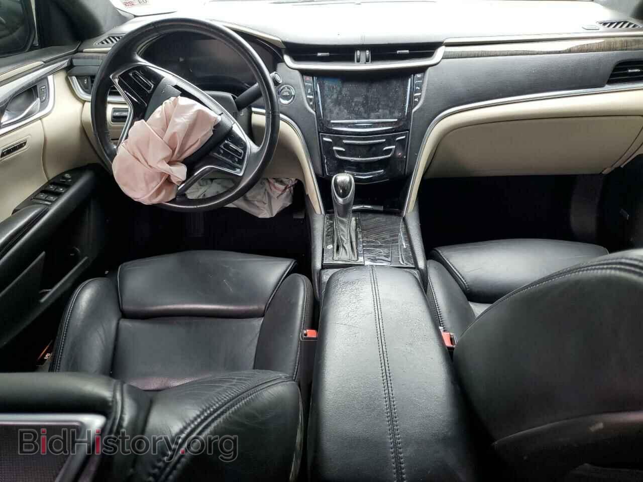 2014 CADILLAC XTS - VIN: 2G61S5S35E9299603 - Фото 8