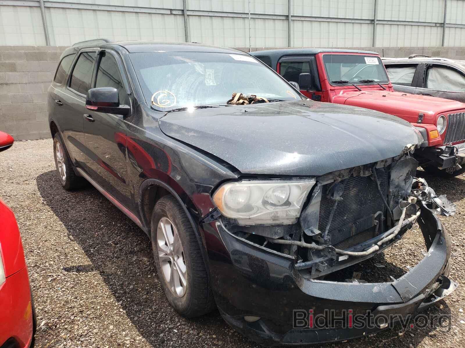 Photo 1C4RDJDG1CC158813 - DODGE DURANGO 2012