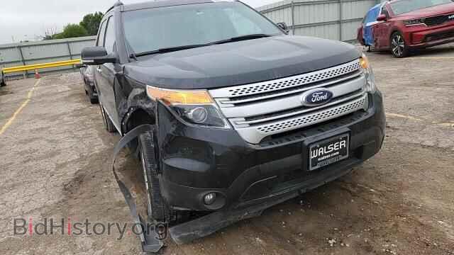 2014 FORD EXPLORER - VIN: 1FM5K7D84EGB36392 - Photo 14